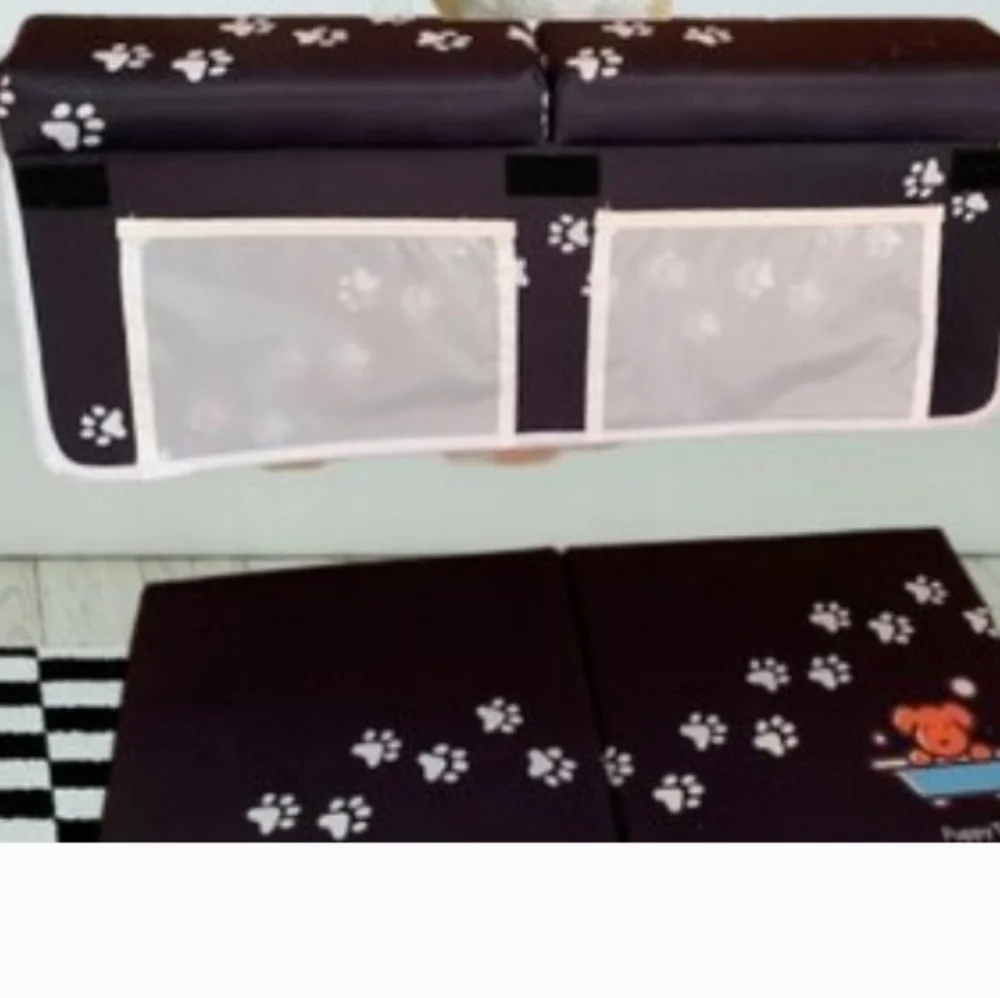 PuppyTech Bath Kneeler Dog Bath Mat